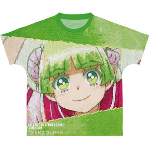 魔入りました！入間くん シャックス・リード grunge CANVAS フル