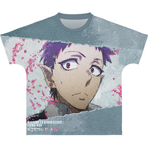 魔入りました！入間くん アンドロ・M・ジャズ grunge CANVAS