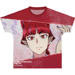 魔入りました！入間くん アンドロ・M・ジャズ grunge CANVAS フル