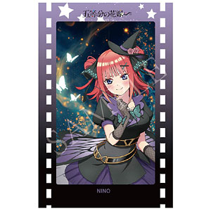 AFORCE×DRAGON HORSE 五等分の花嫁∽ イラストフィルム 二乃 魔女ver.[ドラゴンホース]《１２月予約》