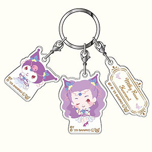 アチャポーズのミルキーローズちゃん。 えっくす☆きゅーと15thシリーズ「Melty☆Cute/Little Punkish