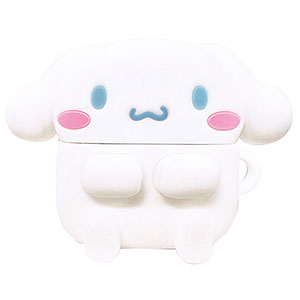 サンリオキャラクターズ AirPods4対応シリコンケース シナモロール