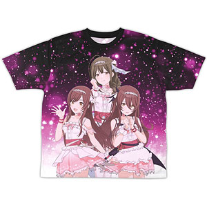 アニメ「アイドルマスター シャイニーカラーズ」 両面フルグラフィックTシャツ 283プロ アンティーカVer. /L[コスパ]《０３月予約》