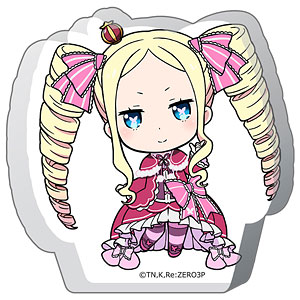 Re:ゼロから始める異世界生活 ベアトリス グッズセット りんご王国 Amazon | おねむたん Re：ゼロから始める異世界生活 2 全5種