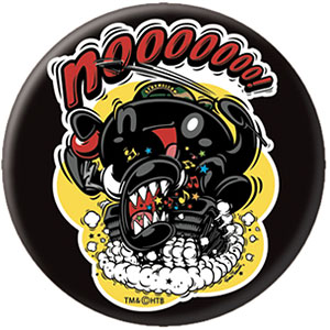 “nooooooo！”缶バッジ(小)