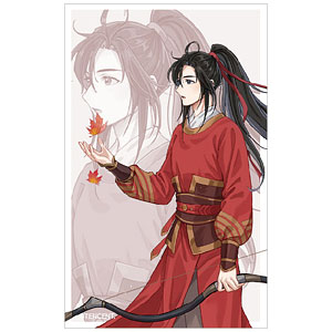 魔道祖師 アクリルブロック 2点セット アニメイト限定 魔道祖師 魏無羨&藍忘機 アクリルブロック 2種類