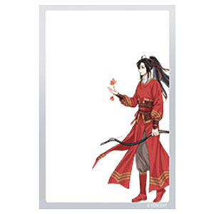 アニメ「魔道祖師」 少年行Ver. 幼年期 アクリルクリアカード 魏
