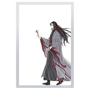 アニメ「魔道祖師」 少年行Ver. 少年期 アクリルクリアカード 魏