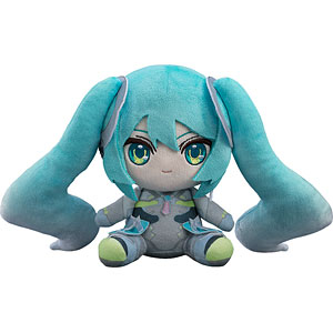 初音ミクシリーズ 雪ミク2025 ふわぷち どでかジャンボ