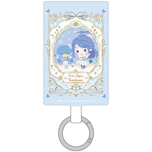 サンリオ キュアアクア 缶バッジ キュアアクア | STORES