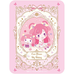 Yes！プリキュア5GoGo！×サンリオキャラクターズ コレクタブル マウスパッド キュアドリーム