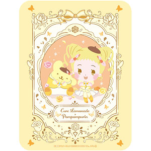 Yes！プリキュア5GoGo！×サンリオキャラクターズ コレクタブル マウスパッド キュアレモネード
