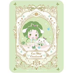 Yes！プリキュア5GoGo！×サンリオキャラクターズ コレクタブル マウスパッド キュアミント