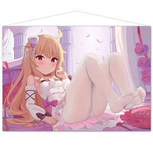 リトルウィッチノベタ B2タペストリー ノベタ (花嫁)