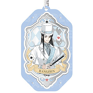魔道祖師アニメ-バースデイ缶バッジ 江澄 ジャン・チョン 魔道