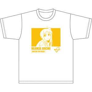 アニメ「ぼっち・ざ・ろっく！」 TシャツVol.2 伊地知虹夏