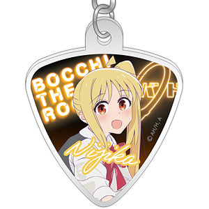 アニメ「ぼっち・ざ・ろっく！」 ギターピックアクリルキーホルダーVol.2 伊地知虹夏