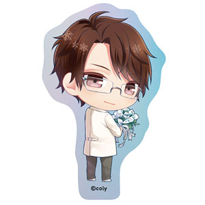 PSYCHO-PASS サイコパス 監視官狡噛慎也 アクリルキーホルダー