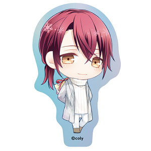 スタンドマイヒーローズ プリズムミニステッカー 9.服部耀[エンスカイ