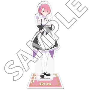 Re:ゼロから始める異世界生活 ユリウアクリルスタンド Amazon.co.jp: Re ゼロから始める異世界生活 リゼロ アクリル