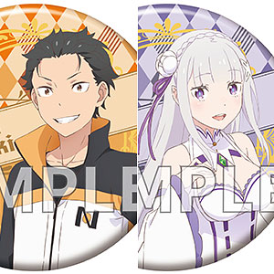 Re：ゼロから始める異世界生活」3rd season トレーディングきらきら缶
