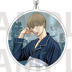 囀る鳥は羽ばたかない　アクリルキーホルダー　Day 矢代　① 囀る鳥は羽ばたかない』矢代 アクリルキーホルダー付きブレンド