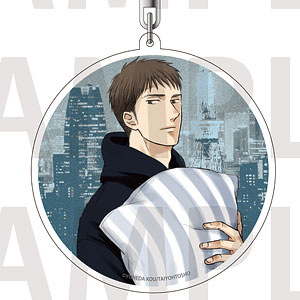 囀る鳥は羽ばたかない アクリルキーホルダー 矢代 Day[DMM.com