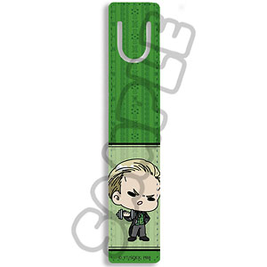 アニメ『黒執事 -寄宿学校編-』ブックマーカー M-B(シエル