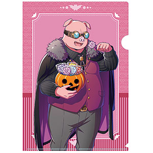 ドズル社 クリアファイル おらふくん [ロフト ハロウィン][DMM.com
