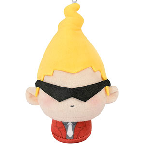 Ghost Trick アクリルキーチェーン(黒猫)[FANTHFUL]《在庫切れ》