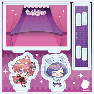 アクリルスタンドプレート「まいまいまいごえん」44/ヒカル