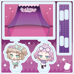 アクリルスタンドプレート「まいまいまいごえん」44/ヒカル