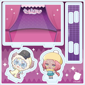 アクリルスタンドプレート「まいまいまいごえん」44/ヒカル