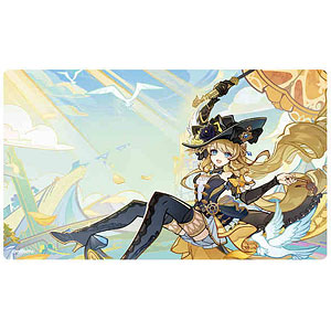 原神 アプデ情報解禁シリーズ クリアカード 薔薇と銃士