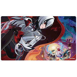 原神 アプデ情報解禁シリーズ クリアカード 双界に至る炎、熄えゆく赤夜