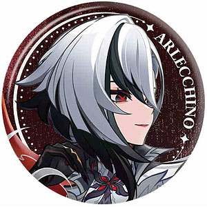 原神 アプデ情報解禁シリーズ 缶バッジ 放浪者[miHoYo]《発売済