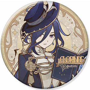 原神 二周年記念シリーズ 缶バッジ ウェンティ[miHoYo]《在庫切れ》