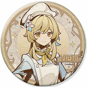 原神 一周年記念シリーズ 缶バッジ 蛍（再販）[miHoYo]《在庫切れ》