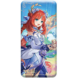 原神 スクエア型缶バッジ 綺良々[miHoYo]《発売済・在庫品》