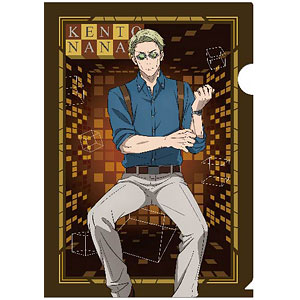 TVアニメ「呪術廻戦」 クリアファイル2 4.七海建人