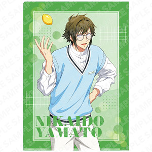 『劇場版アイドリッシュセブン LIVE 4bit BEYOND THE PERiOD』クリアファイル ザテレビジョン 二階堂大和