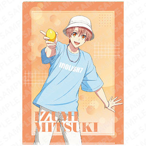 『劇場版アイドリッシュセブン LIVE 4bit BEYOND THE PERiOD』クリアファイル ザテレビジョン 和泉三月