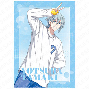 『劇場版アイドリッシュセブン LIVE 4bit BEYOND THE PERiOD』クリアファイル ザテレビジョン 四葉環