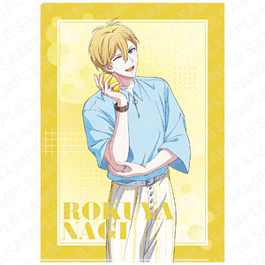 『劇場版アイドリッシュセブン LIVE 4bit BEYOND THE PERiOD』クリアファイル ザテレビジョン 六弥ナギ