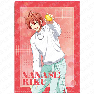 『劇場版アイドリッシュセブン LIVE 4bit BEYOND THE PERiOD』クリアファイル ザテレビジョン 七瀬陸