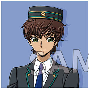 コードギアス 反逆のルルーシュ アクリルスタンド(ミスティック