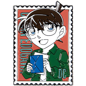 名探偵コナン メタルマグネット(手紙シリーズ コナン)