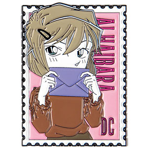 名探偵コナン メタルマグネット(手紙シリーズ 灰原)