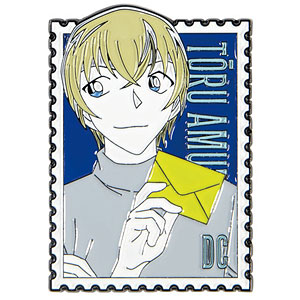 名探偵コナン メタルマグネット(手紙シリーズ 安室)