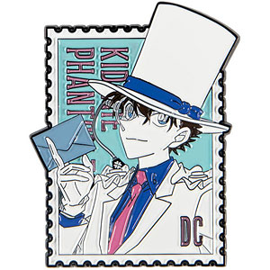 名探偵コナン メタルマグネット(手紙シリーズ キッド)